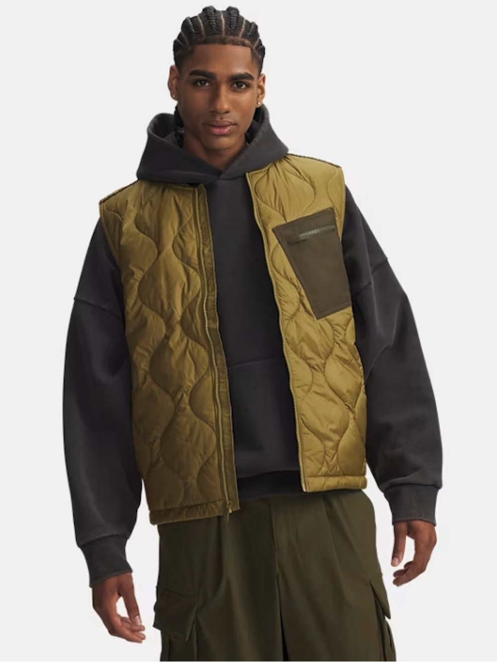 Men’s Under Armour Heritage Vest - Medium *NWT